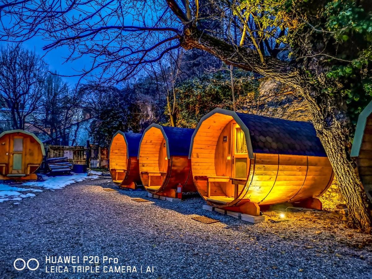 Хостелы Drachenhaus Urban Village Брашов-7