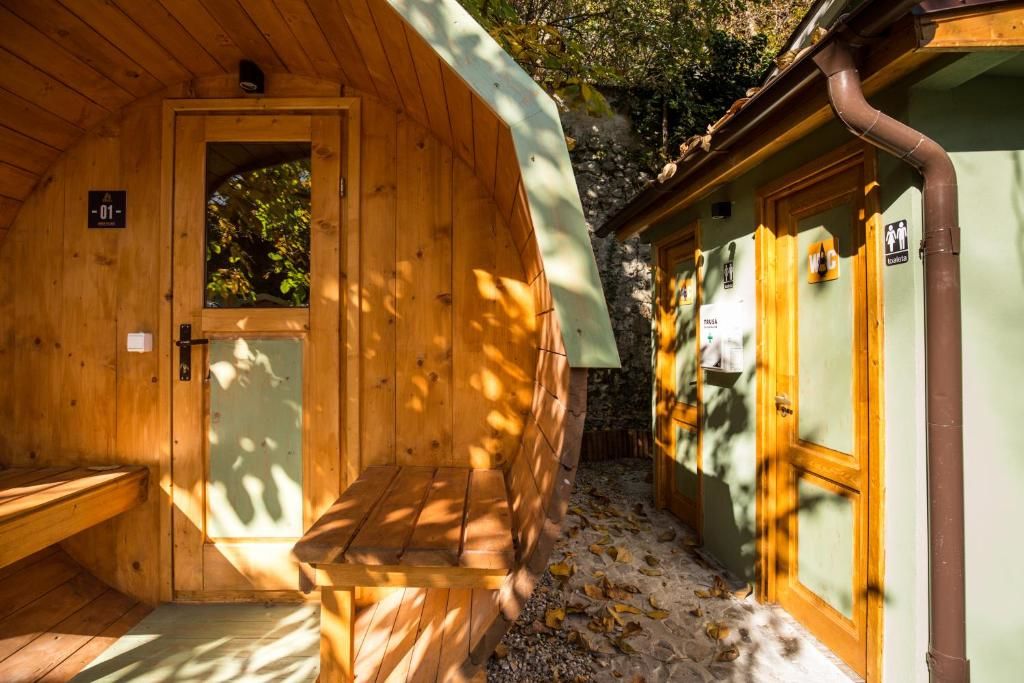 Хостелы Drachenhaus Urban Village Брашов-51